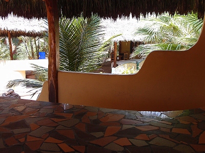 Large beachfront home or B&B for sale in Ecuador